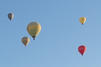 Hot Air Balloons